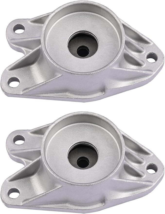 2X Rear Left & Right Suspension Strut Mounts 33506862725 33506791706 Compatible with BMW 228i M235i 320i 328i 328d 3 330i 330e 335i F22 F30 F33 F36 F87 for Mini Cooper L3 1.5L L4 1.6L L4