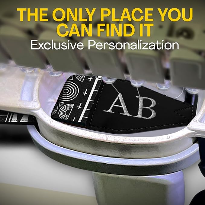 Art Tribute Camera Strap for All DSLR and Mirrorless Cameras. Add Your Name Or Initials Make It a Personalized Gift