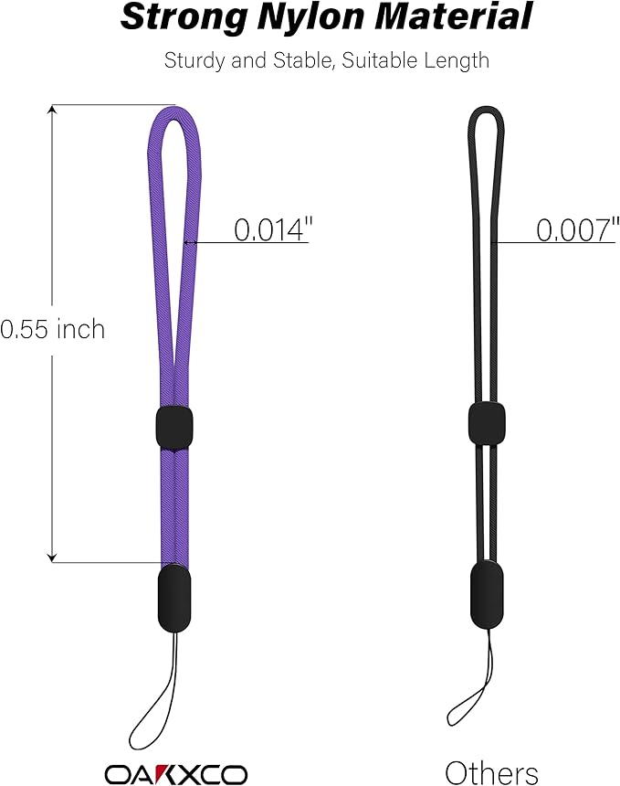 oakxco Lanyard Compatible with Airpods Pro 2 Loop