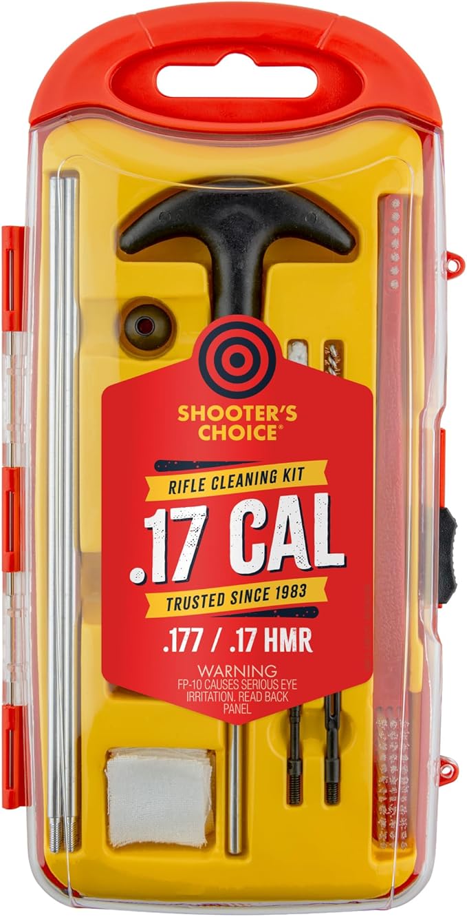 Shooter's Choice Sectional Rod Gun Cleaning Kits