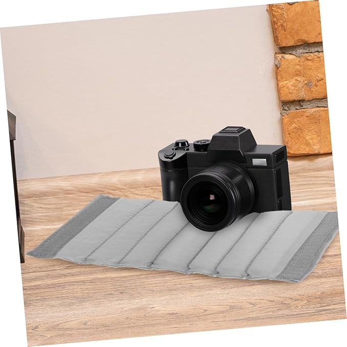 Gadpiparty 2pcs Camera Bag Dividers Insert Lightweight Protective Partitions for Dslr and Mirrorless Cameras Versatile Organizer for Travel and Outdoor Photography Easy to Clean Durable