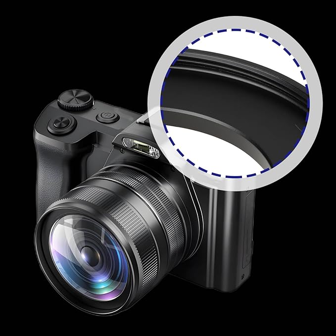2pcs Step Up Camera Filter Adapter Ring Aluminum Alloy 37mm to 52mm Thread 0.75mm Compatible with Filter Adapter Lens Hood Lens Cap