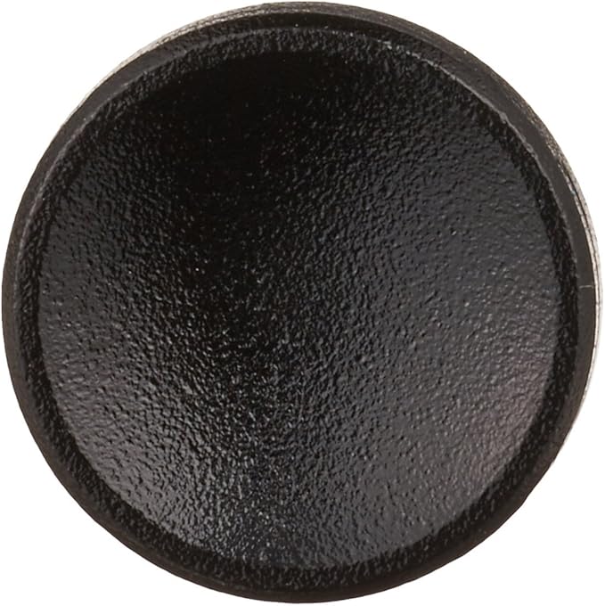 NinoLite 2 Pack Soft Release Shutter Button for Camera Black, Compatible with FujiFilm Leica Sony and More Screw-in Button