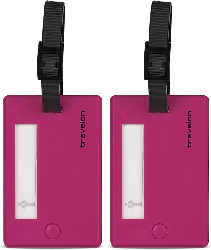 Travelon Set of 2 Tags