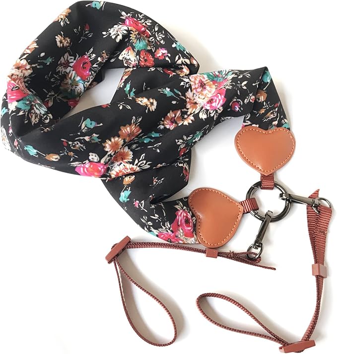 Alled Camera Neck Shoulder Belt Strap, Chevron Scarf Vintage Print Soft Coloful Camera Straps for Women/Men for DSLR/SLR