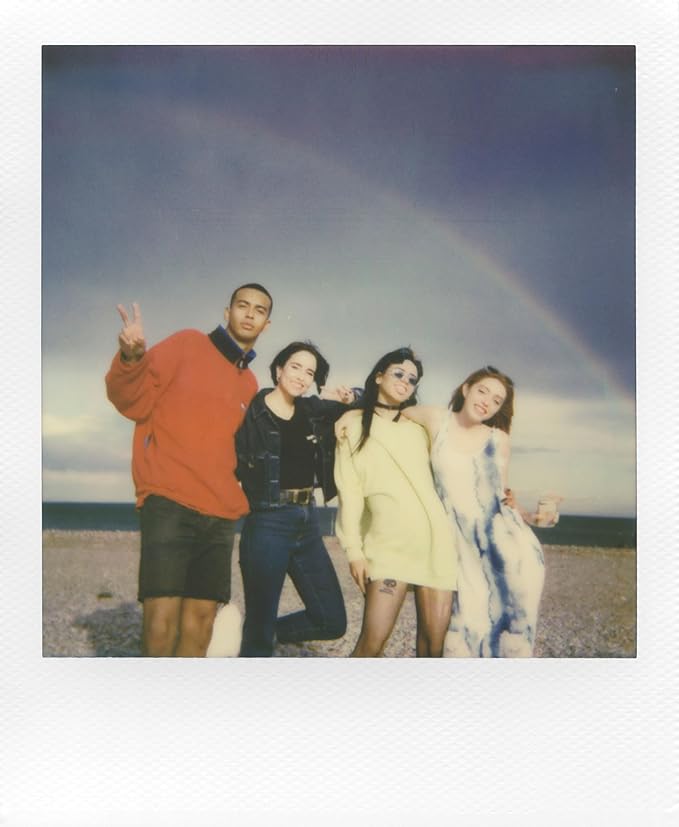 Polaroid Originals, Color Film (600), 8 Photos