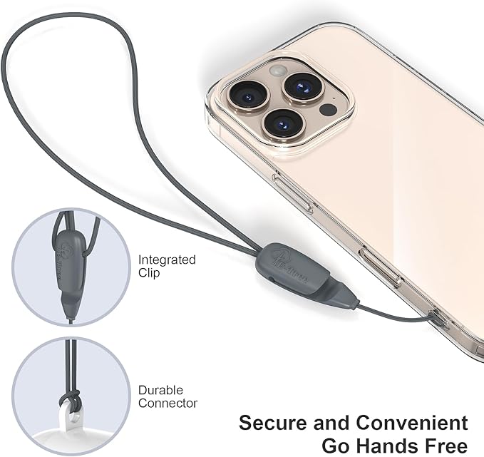 E-Tree 2 Pack Multi-Purpose Wrist Lanyard Hand Strap for Cell Phone Case Camera Airpods Keys Keychain Keys USB Flash Drive