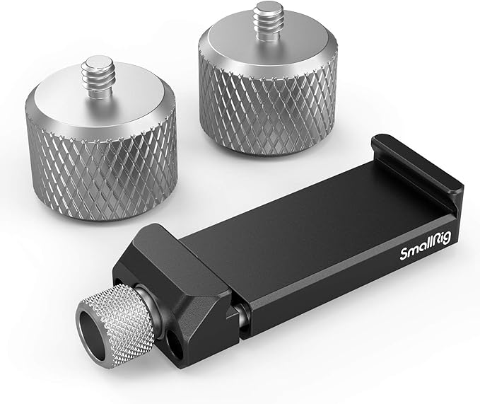 SMALLRIG Counterweight Kit Compatible with DJI RS2/RSC2/RS 3/RS 3 Pro and for Zhiyun Crane 2S/3S/Weebill S and for Moza Air 2/AirCross 2 Gimbal Stabilizers - 3125
