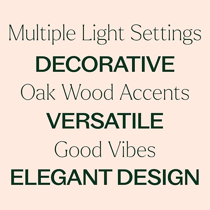 Plant Therapy Serenity Glass Diffuser, Elegant Glass Cover, Intermittent & Continuous Mist, Multiple Light Settings, Essential Oil Diffuser, 250 Square Feet Coverage