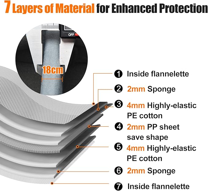 Cwatcun Camera Bag Small Compact Camera Sling Case, Waterproof Canvas Crossbody Camera Bag with Rain Cover, Travel Photography Bag for Canon, Nikon, Sony, Fuji DSLR/SLR/Mirrorless Cameras, Lens