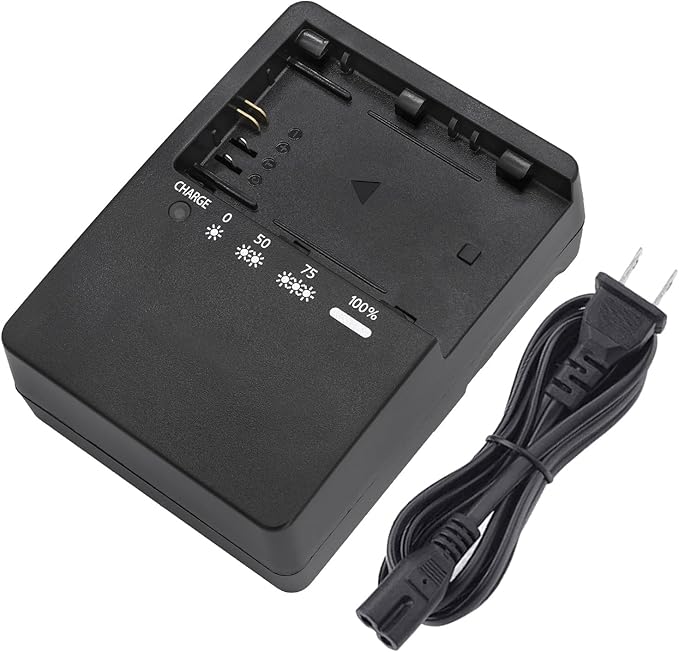 LC-E6 LC-E6E LP-E6N Battery Charger for Canon EOS R R5 R6 5D Mark II 5D Mark III 5D Mark IV 5DS 5DS R 6D 6Da 6D Mark II 7D 7D Mark II 60DA 60D 70D 80D 90D Cameras Charger