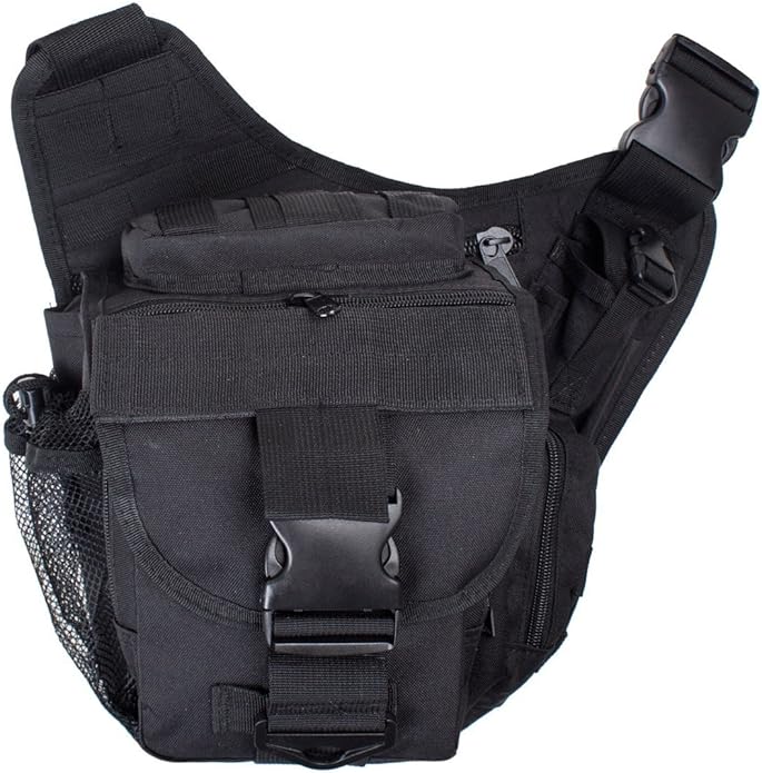G4Free Multi-functional Tactical Messenger Bag Utility Pouch Versipack
