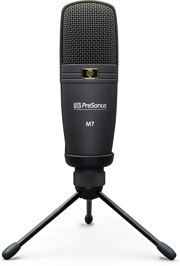 PreSonus AudioBox USB 96 Studio Recording Package with Studio One Pro Software