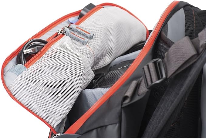Think Tank MindShift PhotoCross 13 Sling Bag for DSLR and Mirrorless Camera, 11 Liters, (Carbon Grey)