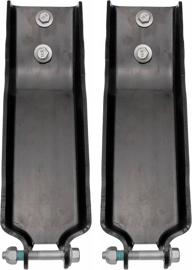Dorman 523-054 Front Upper Shock Mount Compatible with Select Ford Models, 2 Pack