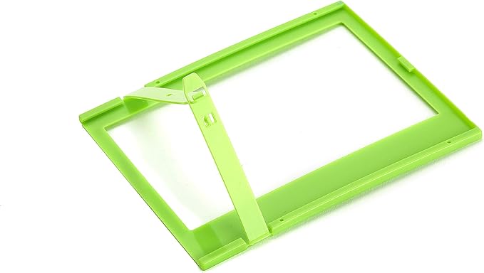 Fujifilm Instax Wide Instant Film + Plastic Photo Frames (Blue, Green, Pink, Yellow & Purple â€“ Deluxe Bundle (60 Film)