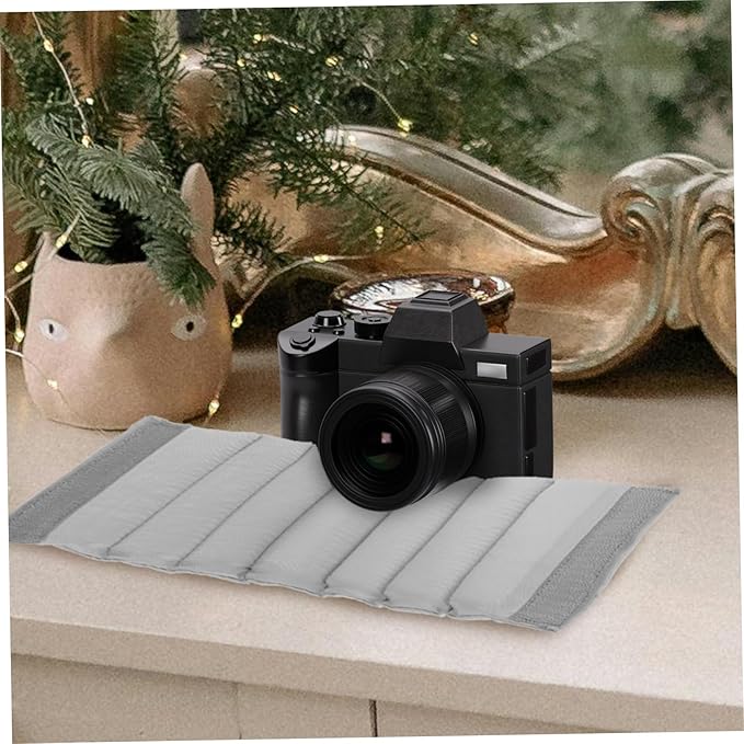 Gadpiparty 2pcs Camera Bag Dividers Insert Lightweight Protective Partitions for Dslr and Mirrorless Cameras Versatile Organizer for Travel and Outdoor Photography Easy to Clean Durable