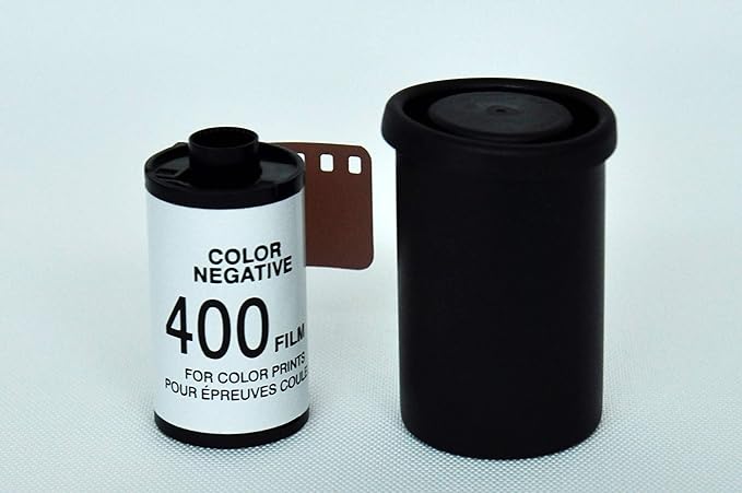 Criativo live 72 pieces Film Canisters ,35MM Empty Camera Reel Containers, for Rockets, 8 OZ, 2" H, 1" W, Plastic, Films Developing Processing Tube, Roll Case, Small Accessories, Storage (Black)