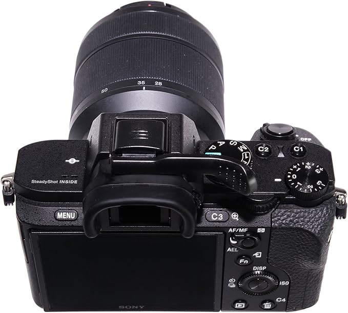 Thumb Up Grip Compatible with Micro Cameras w/Standard Hot Shoe Sony a7 Canon G9-G12 EOS M Nikon P7100 P7700 Leica X Vario D-LUX 5-6 Pentax Q Q7 Fujifilm X100 X-E1 Olympus E-P1-P3 E-PL1-PL3
