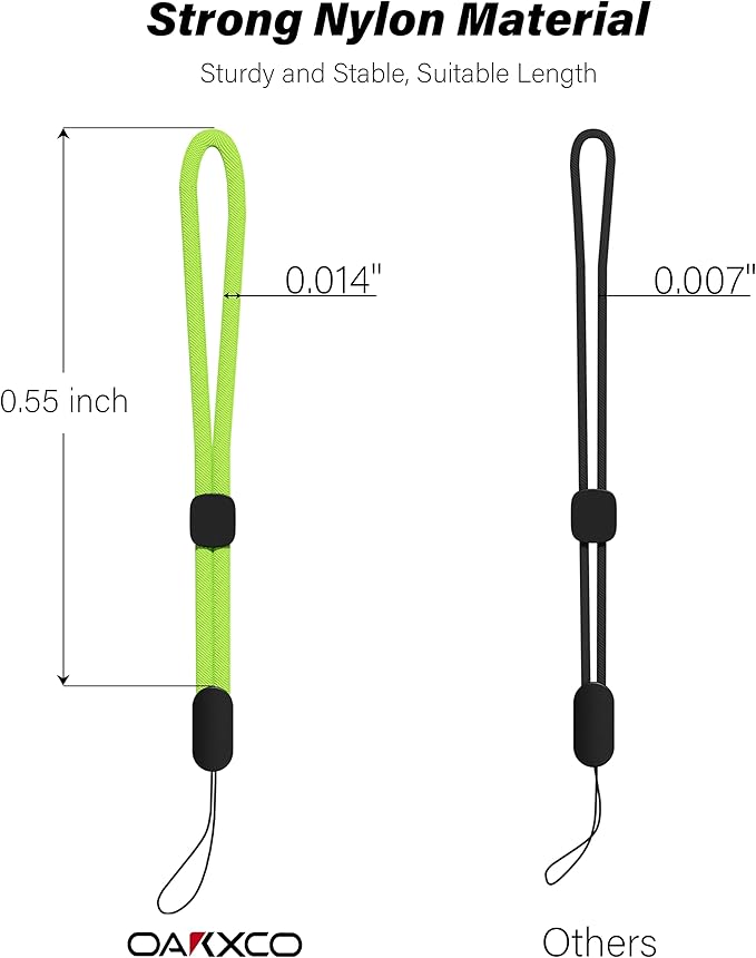 oakxco Lanyard Compatible with Airpods Pro 2 Loop
