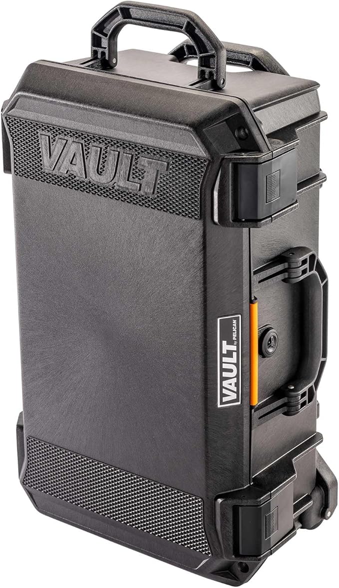 Pelican Vault V525 Hard Case (Camera, Pistol, Gear, Equipment)