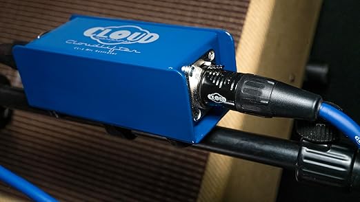 Cloud Microphones Get Lifted Studio XLR Microphone Cable 1.5ft