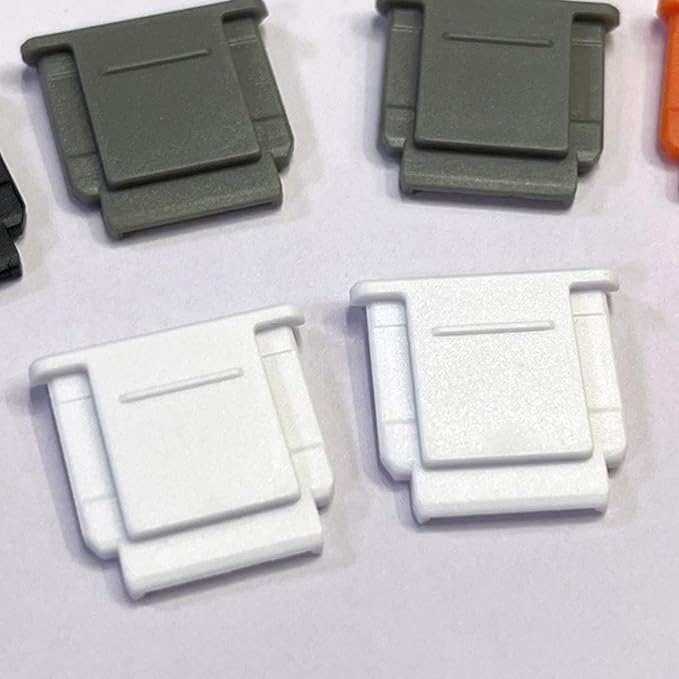 Hoteshoe Protector 5Pcs Hot Caps for ZV1M2 ZV1F/E10 A6000 A7M4/A7M3 A7RM4 Digital Cameras and Scratch Protections
