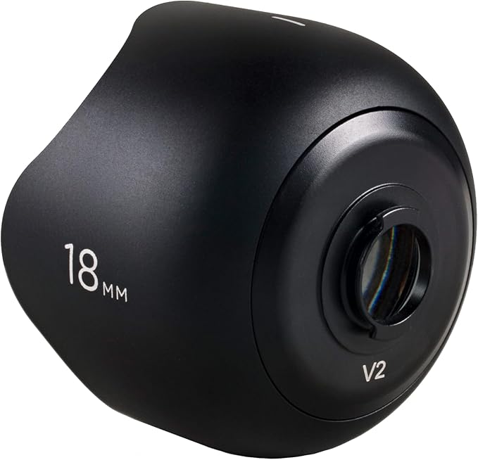 Moment Wide Angle Lens - 18mm Lens for iPhone Pixel Galaxy OnePlus Phones