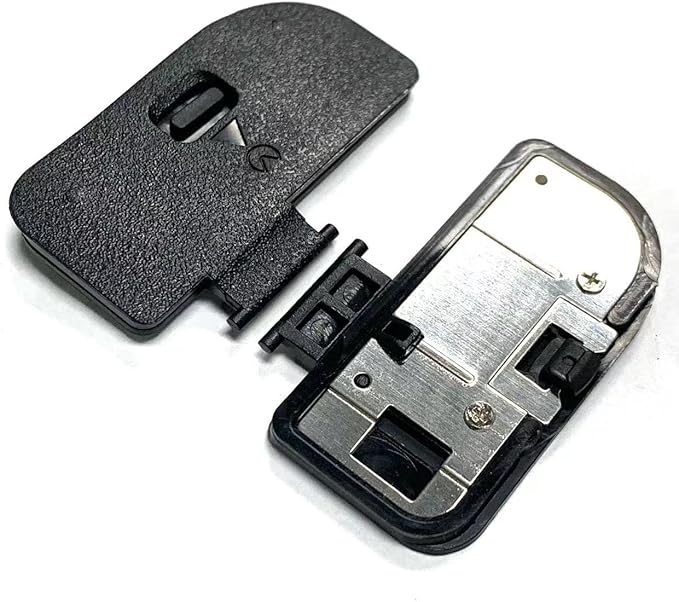 Battery Door Cover Lid Cap Replacement Repair Part for Nikon Z5 Z6 Z7 Z6II Z7II Digital Cameras Repair Part