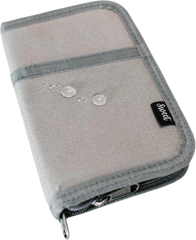 Field notes pocket notebook | Lined small notebook with Soft Cover, Compact pocket notebook for Everyday Writing, Durable field notebook for Travel & Daily Notes