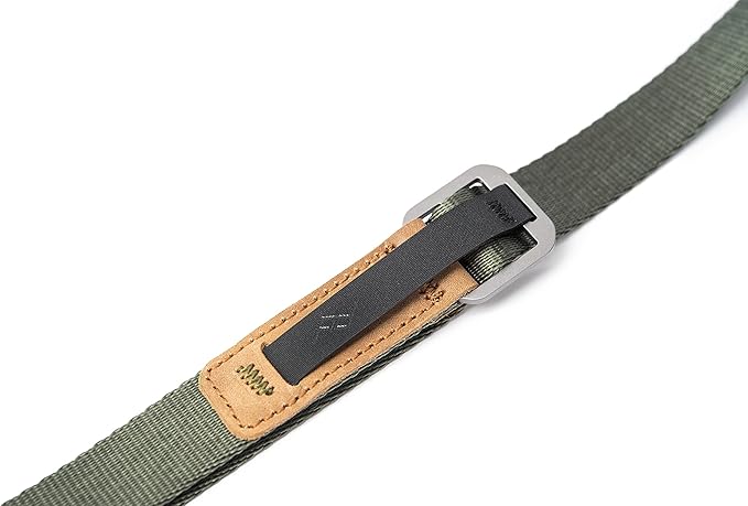 Peak Design Leash Camera Strap - Configurable as a Sling, Neck, Shoulder Strap or Safety Tether, Adjustable, Compact