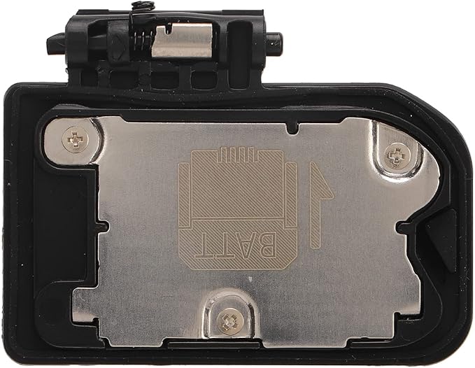 Replacement Battery Door Cover for ILCE, 7M4 A7R4 A7S3 FX3 A9M2 Camera Replacement Repair Parts Camera Battery Lid