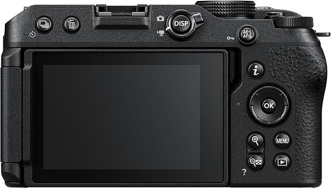 Nikon Z 30 | Our most compact, lightweight mirrorless stills/video camera | Nikon USA Model