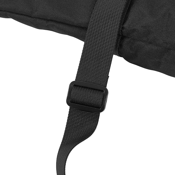 Universal Tripod Carrying Case Bag Photography Carrying Case Tripod Bag Studio Light Stand Tripod Monopod Camera Case Carrying Bag with Shoulder Strap (M 25x18x3cm / 9.8x7.1x1.2in)
