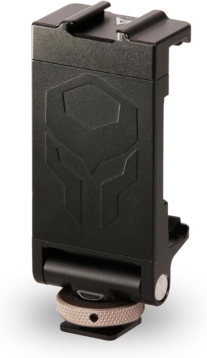 Tiltaing Adjustable Cold Shoe Phone Mounting Bracket | TA-PMB-B