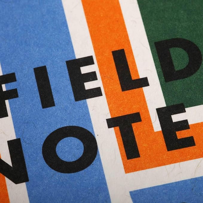 Field Notes: Portland, Oregon 3-Pack - Graph Paper - 48 Pages - 3.5" x 5.5"