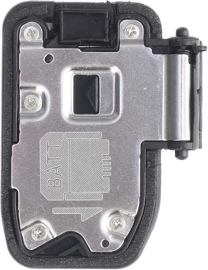 FOTGA Camera Battery Terminal Cover Door Battery Lid Cap for Sony A9 A7III A7RIII A7M3 A7R3 Mirrorless Camera