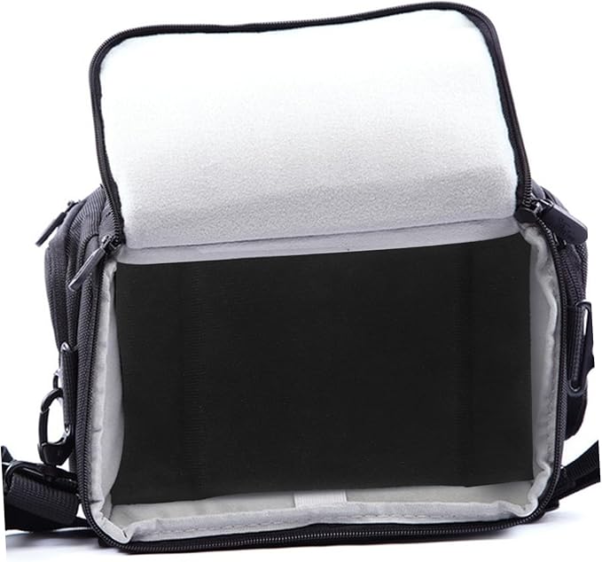 Veemoon 2pcs Padded Camera Bag Divider Kit Dslr Camera Bag Insert Organizer for
