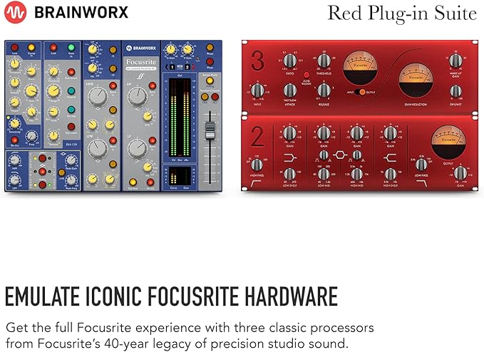 Focusrite Scarlett OctoPre Dynamic Mic Preamp