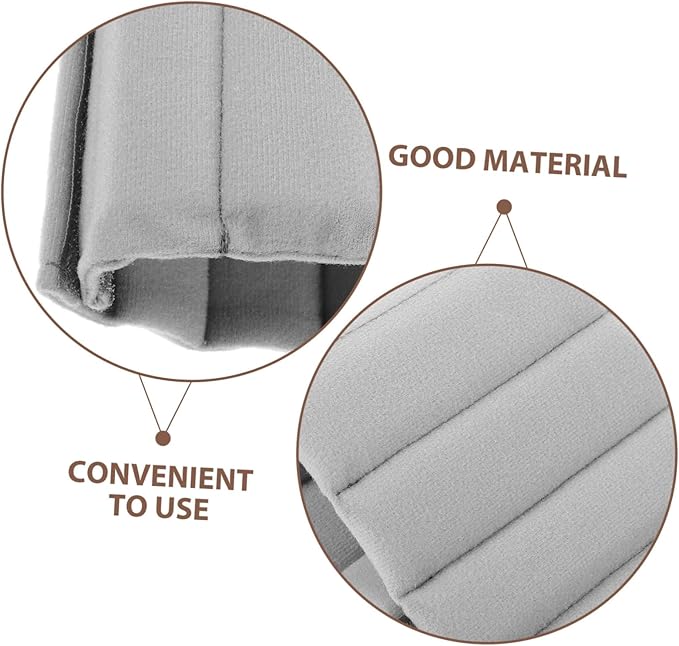 Camera Bag Divider Inserts 2pcs Shockproof Padded Camera Bag Dividers for DSLR Backpack Universal Organizer for Photographers for Travel