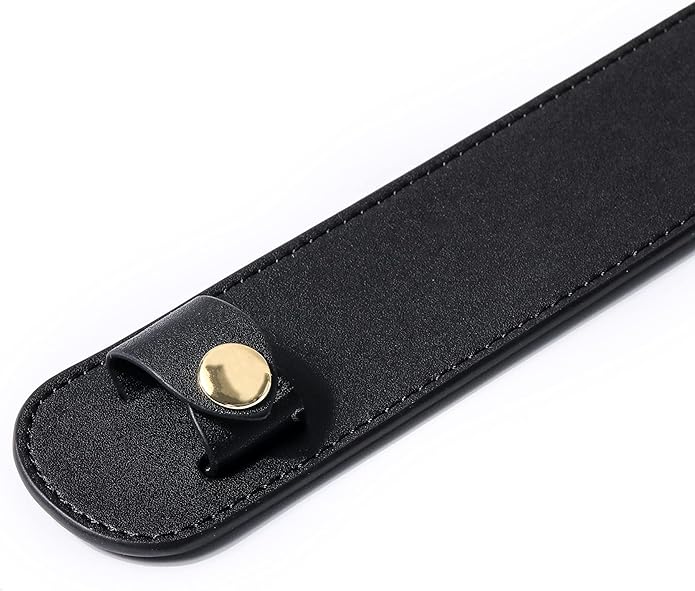 GOXTECH Leather Shoulder Strap Pad for Designer Trendy Bags