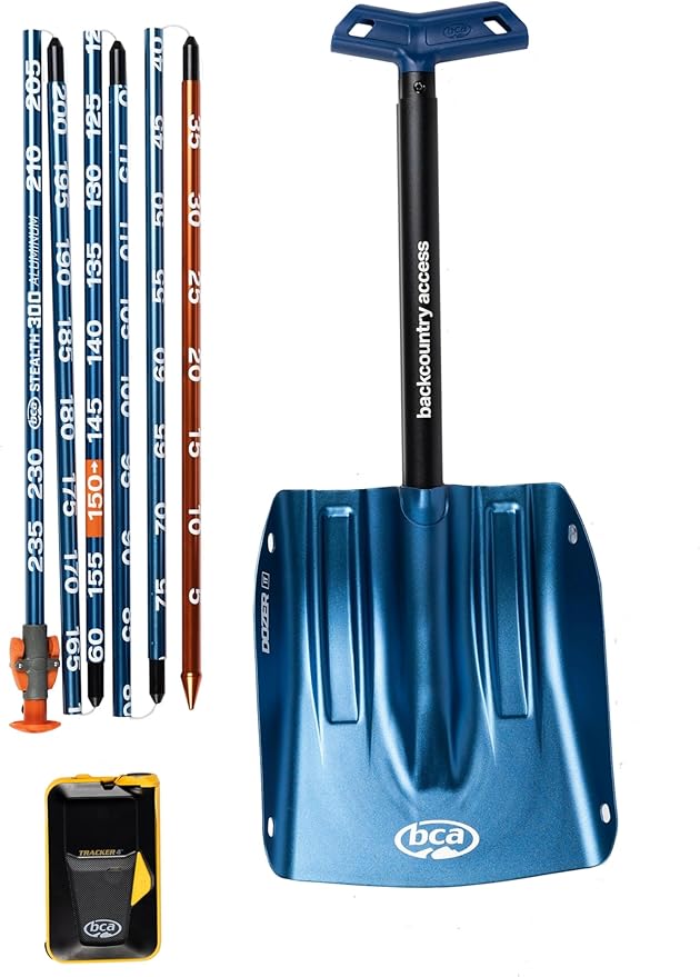Backcountry Access T4 Rescue Package (C2222006010)