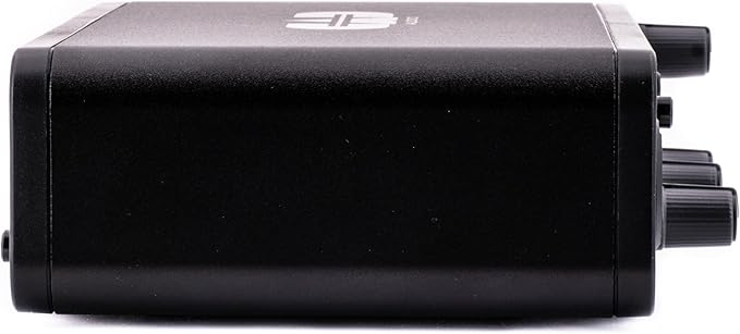 CAD Audio CX2 2x2 USB Audio Interface – 24-Bit/96kHz, Dual XLR Combo Inputs, Phantom Power