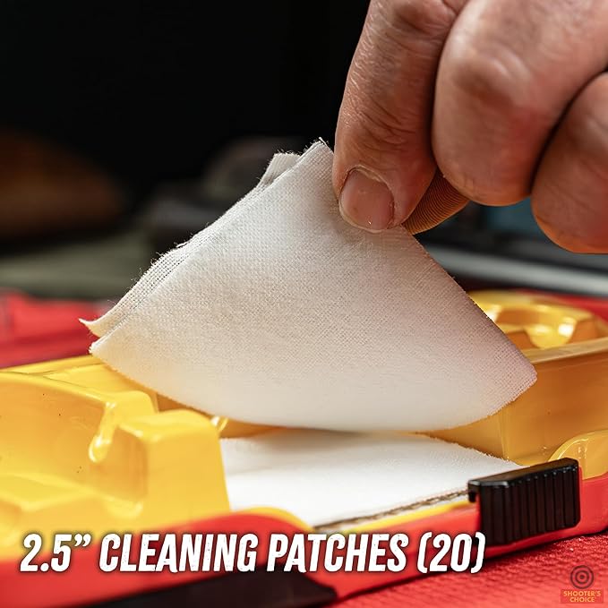 Shooter's Choice Sectional Rod Gun Cleaning Kits