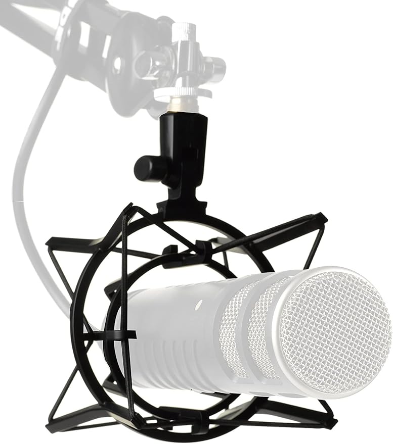 Rode PSM1 Shock Mount For Podcaster, Procaster, PSA1, and DS1 Microphones