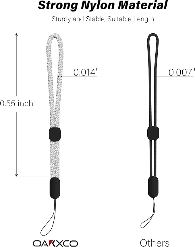 oakxco Lanyard Compatible with Airpods Pro 2 Loop