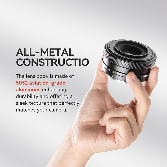 TTArtisan AF 14mm F3.5 Auto Focus Lens APS-C Camera Lenses for Mirrorless Camera (for Sony)