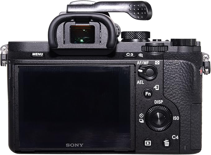 Thumb Up Grip Compatible with Micro Cameras w/Standard Hot Shoe Sony a7 Canon G9-G12 EOS M Nikon P7100 P7700 Leica X Vario D-LUX 5-6 Pentax Q Q7 Fujifilm X100 X-E1 Olympus E-P1-P3 E-PL1-PL3