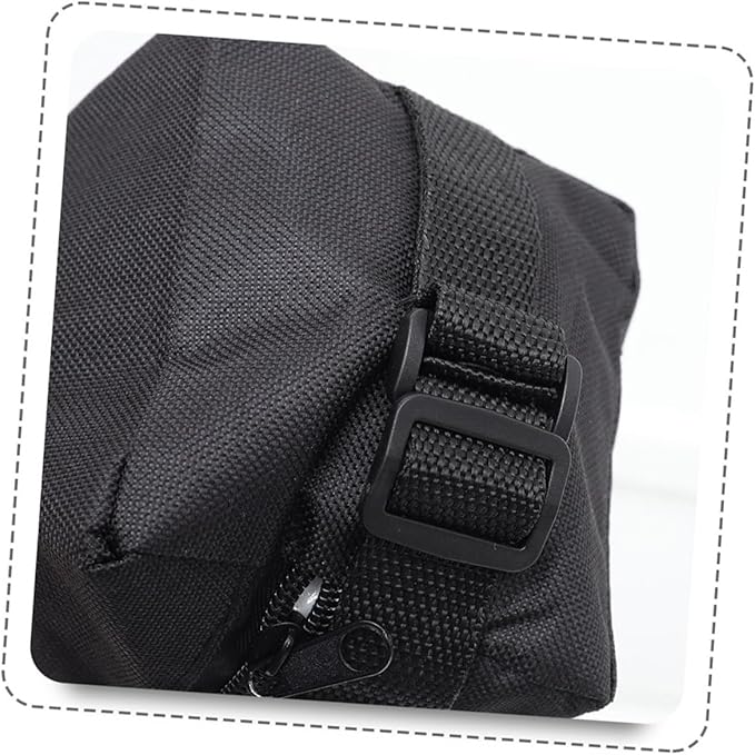 Padded Tripod Bag Carrying Case with Shoulder Strap 35.43 Inch Oxford Cloth Tripod Carrier for Photography Equipment and Light Stands