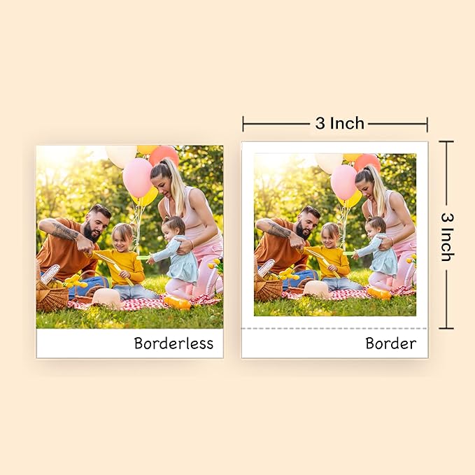 KODAK Mini Shot 3 ERA 4PASS 2-in-1 Instant Camera and Photo Printer (Yellow, Camera + Initial 8 Sheets + 60 Sheets)